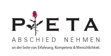 Pieta Bestattungsinstitut Logo