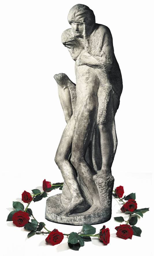 Pieta Statue